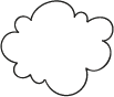Die Wolkengruppe Wolke